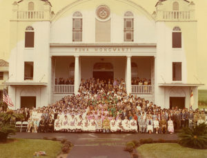Puna Hongwanji 75th Anniversary, October 16-17, 1976