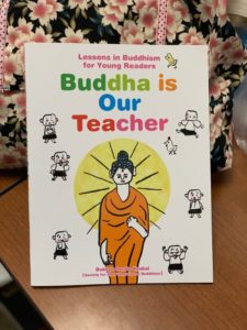 Buddha is Our Teacher booklet