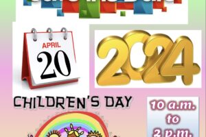 Children's Day 2024